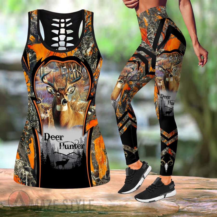 Deer hunting Combo Tank + Legging AMC121003