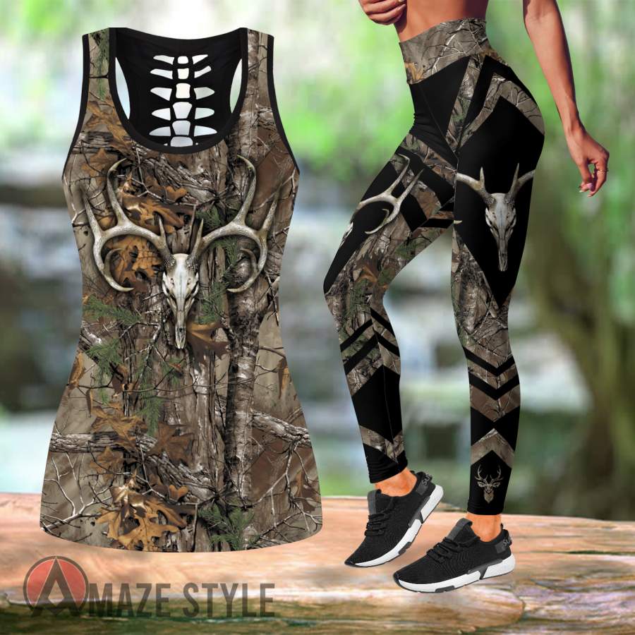 Deer hunting Combo Tank + Legging AMC150201