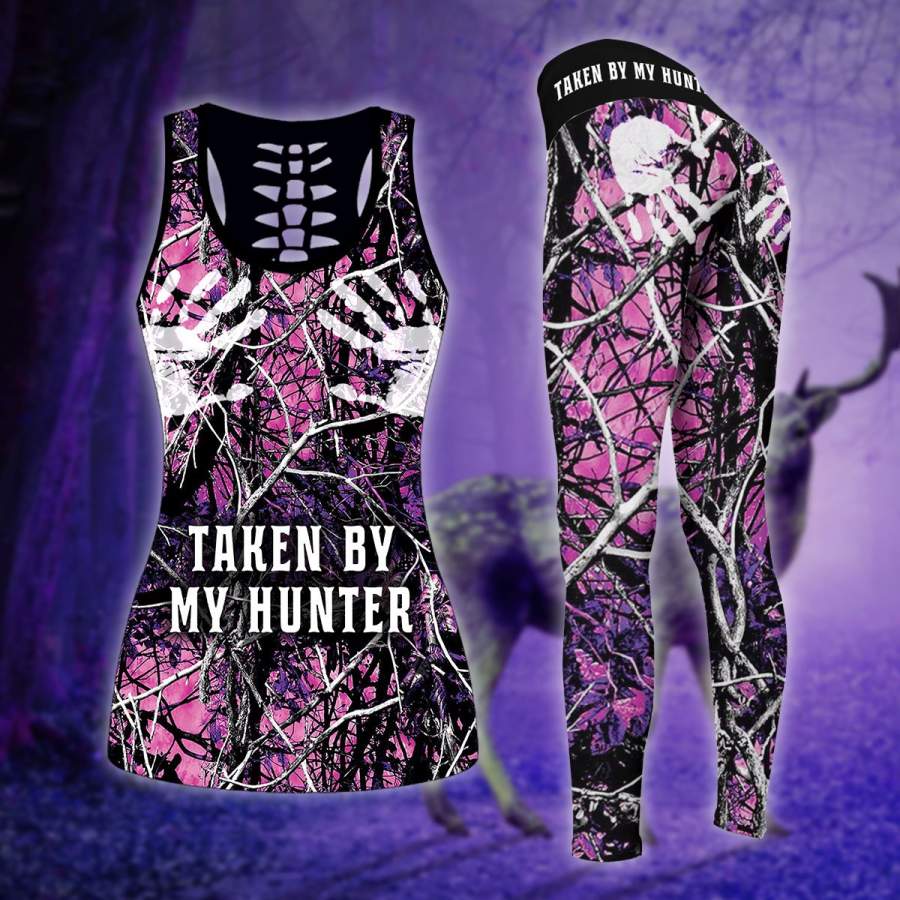 Deer hunting Combo Tank + Legging TT240303