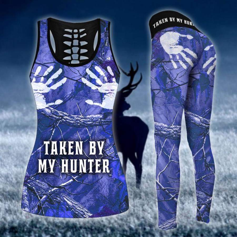 Deer hunting Combo Tank + Legging TT240304