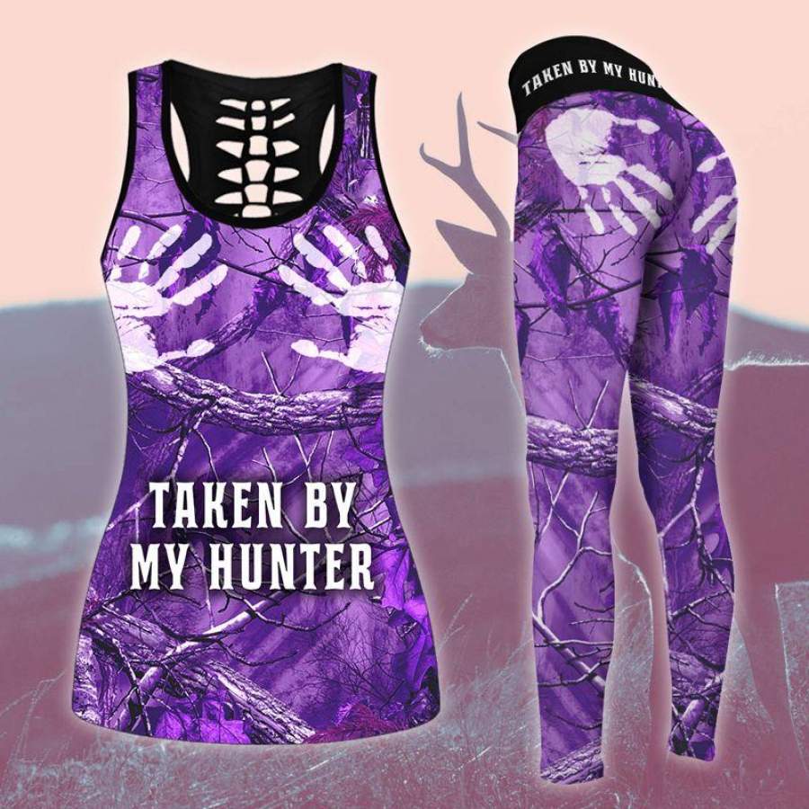 Deer hunting Combo Tank + Legging TT240306