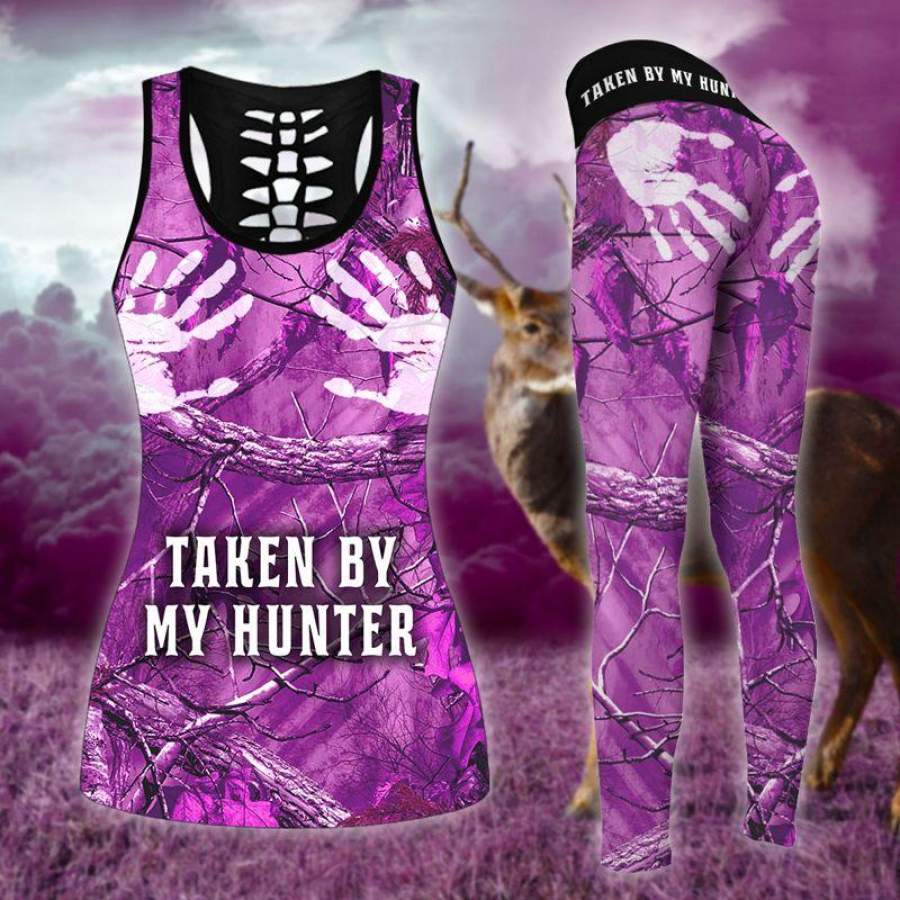 Deer hunting Combo Tank + Legging TT240305