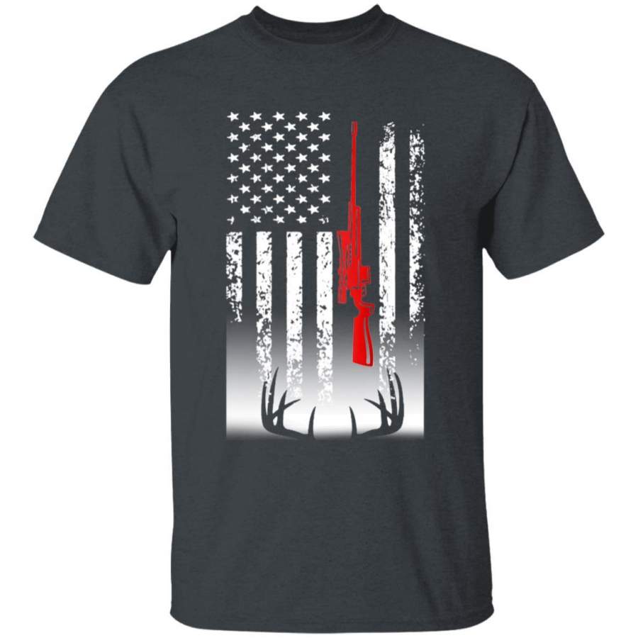 Deer hunting Men T-Shirt