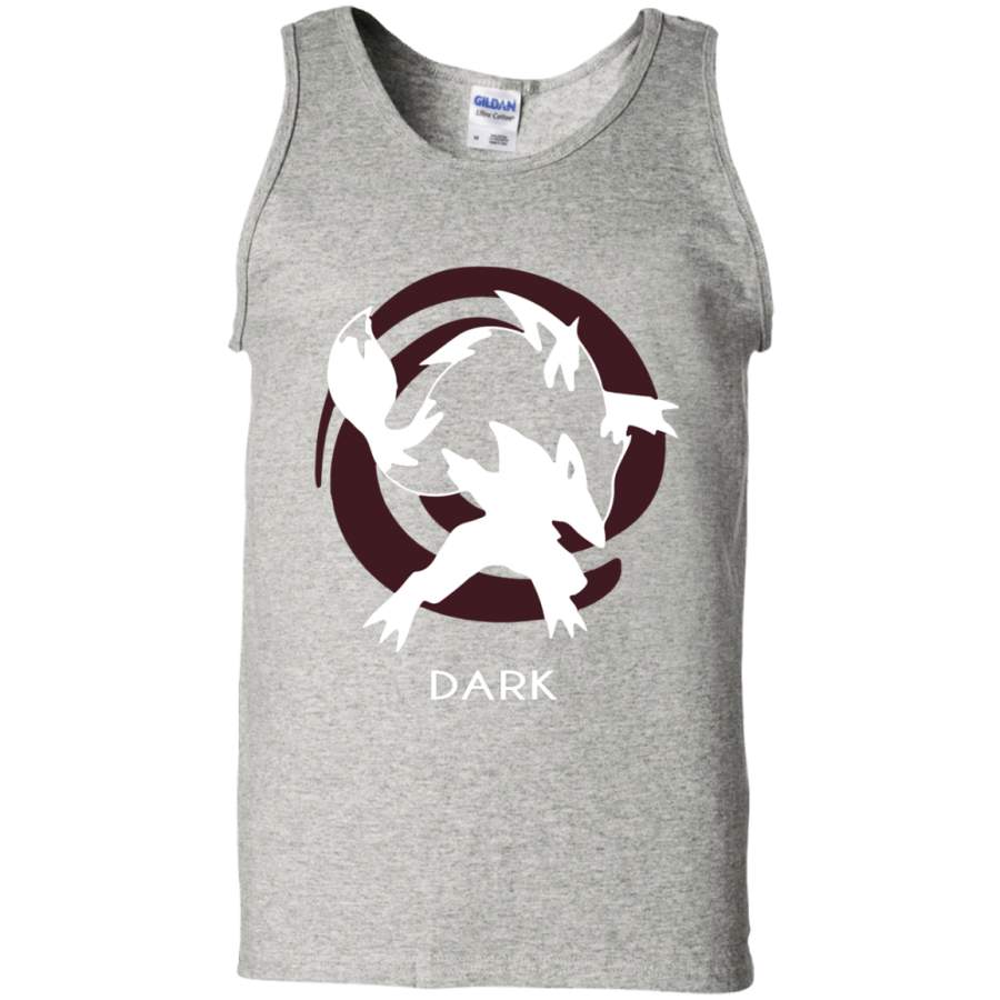 Pokemon dark Tank Top