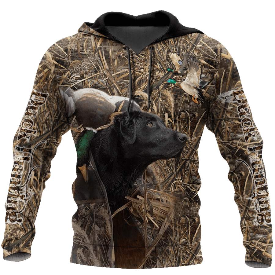 Mallard Duck Hunting 3D All Over Printed Shirts for Men and Women AM271202