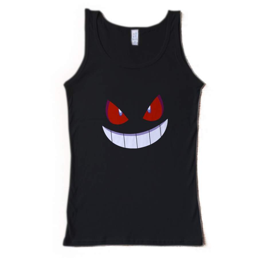 Pokemon Gengar Men’s Tank Top