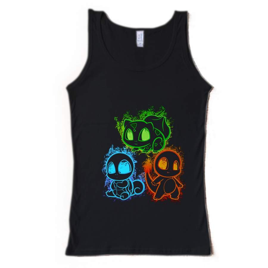 Pokemon Go 1St Gen Men’s Tank Top