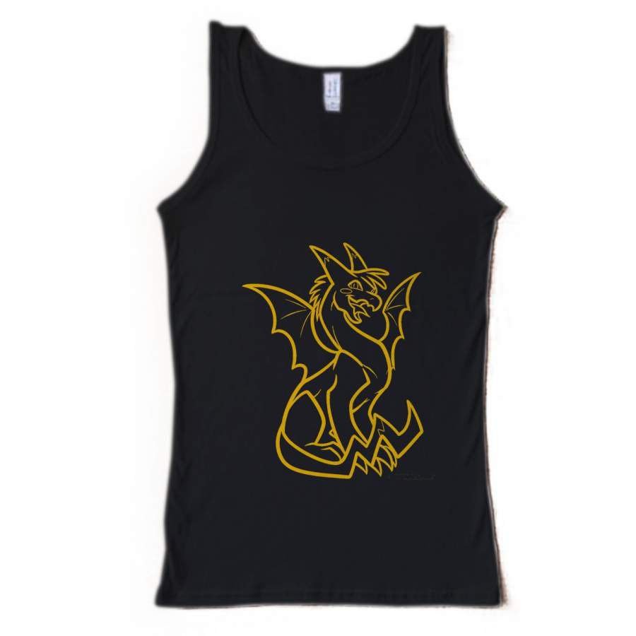 Pokemon Dragon Men’s Tank Top