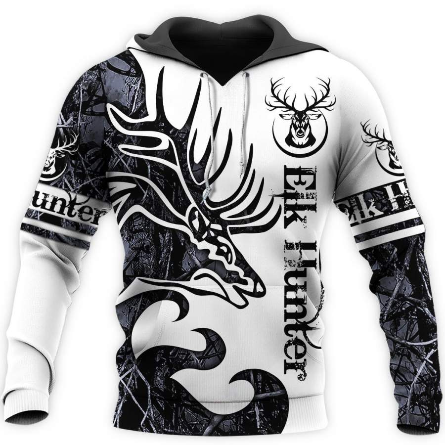 Deer Hunting 3D All Over Printed Shirts for Men and Women TT141003