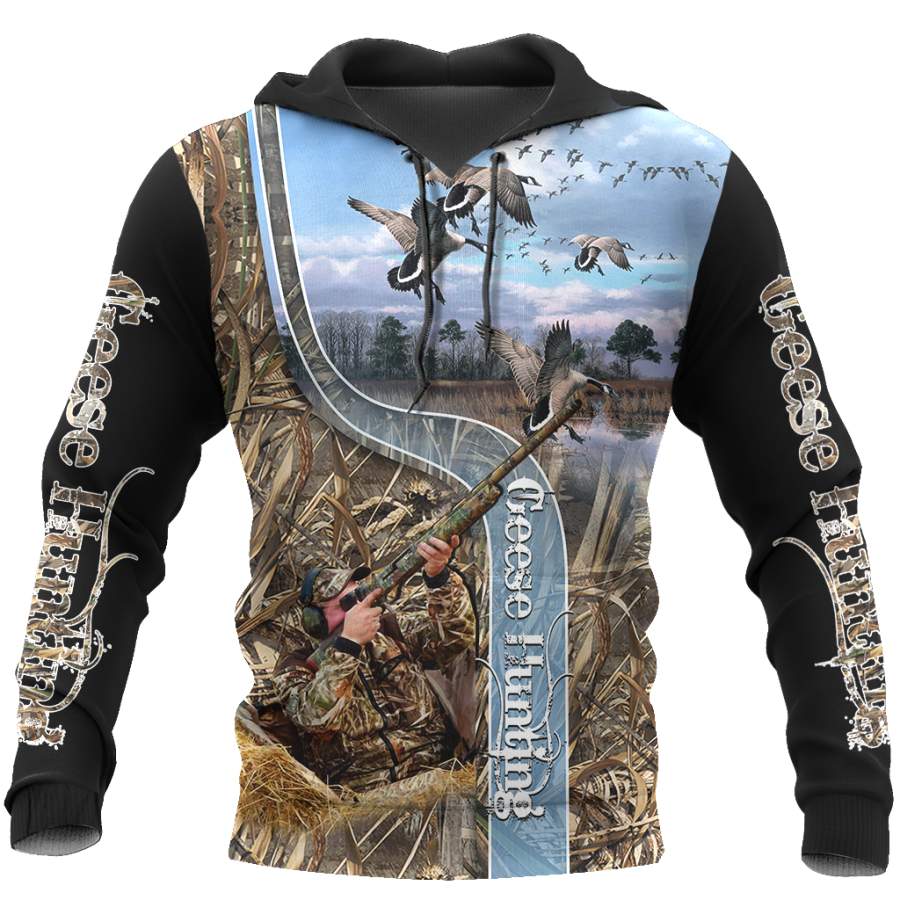 Goose Hunting Hoodie