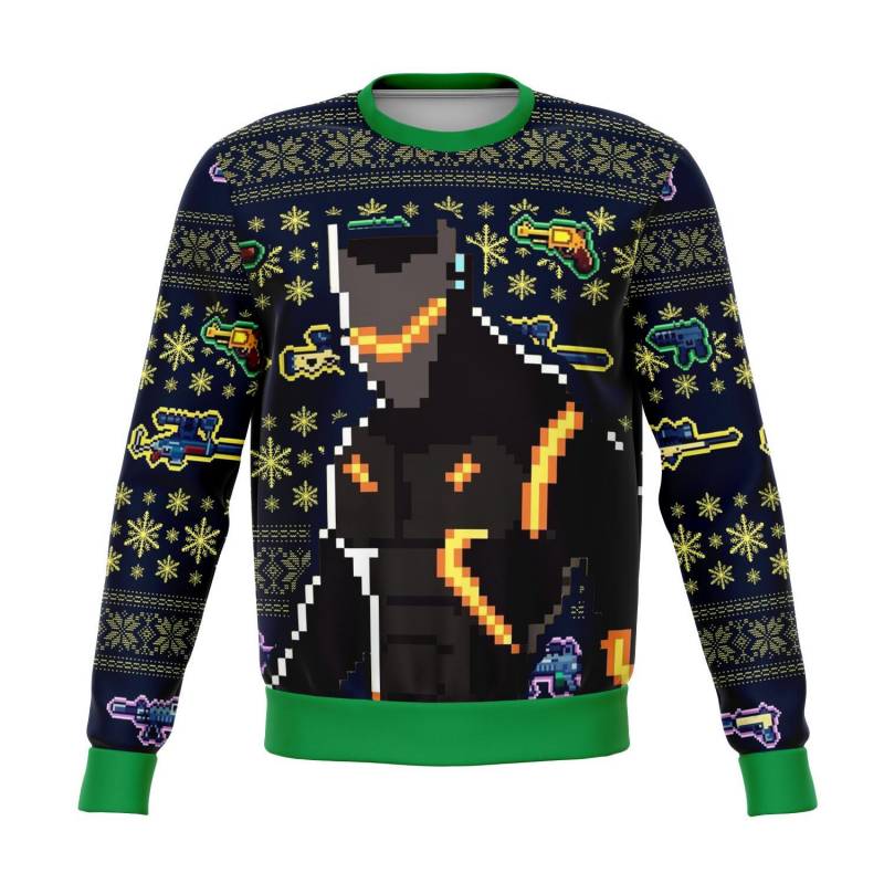 Fortnite Premium Ugly Christmas Sweater