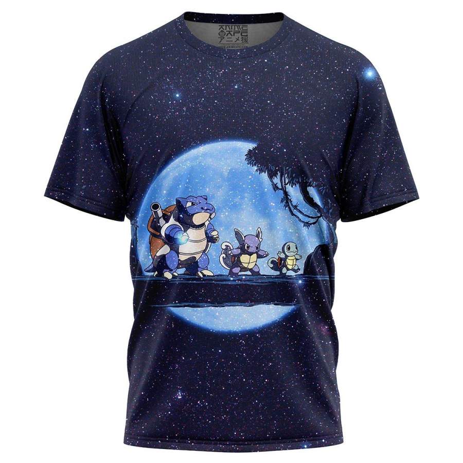 Moon Walk Pokemon T-Shirt