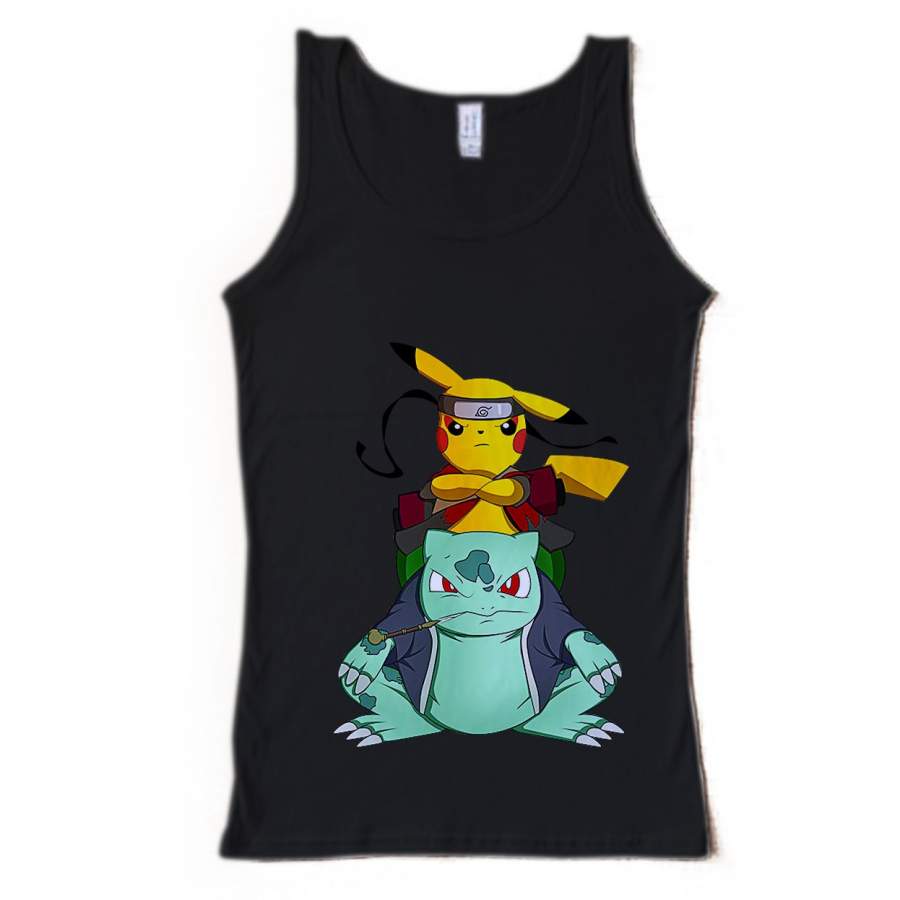 Pokemon Go Pikuto Men’s Tank Top