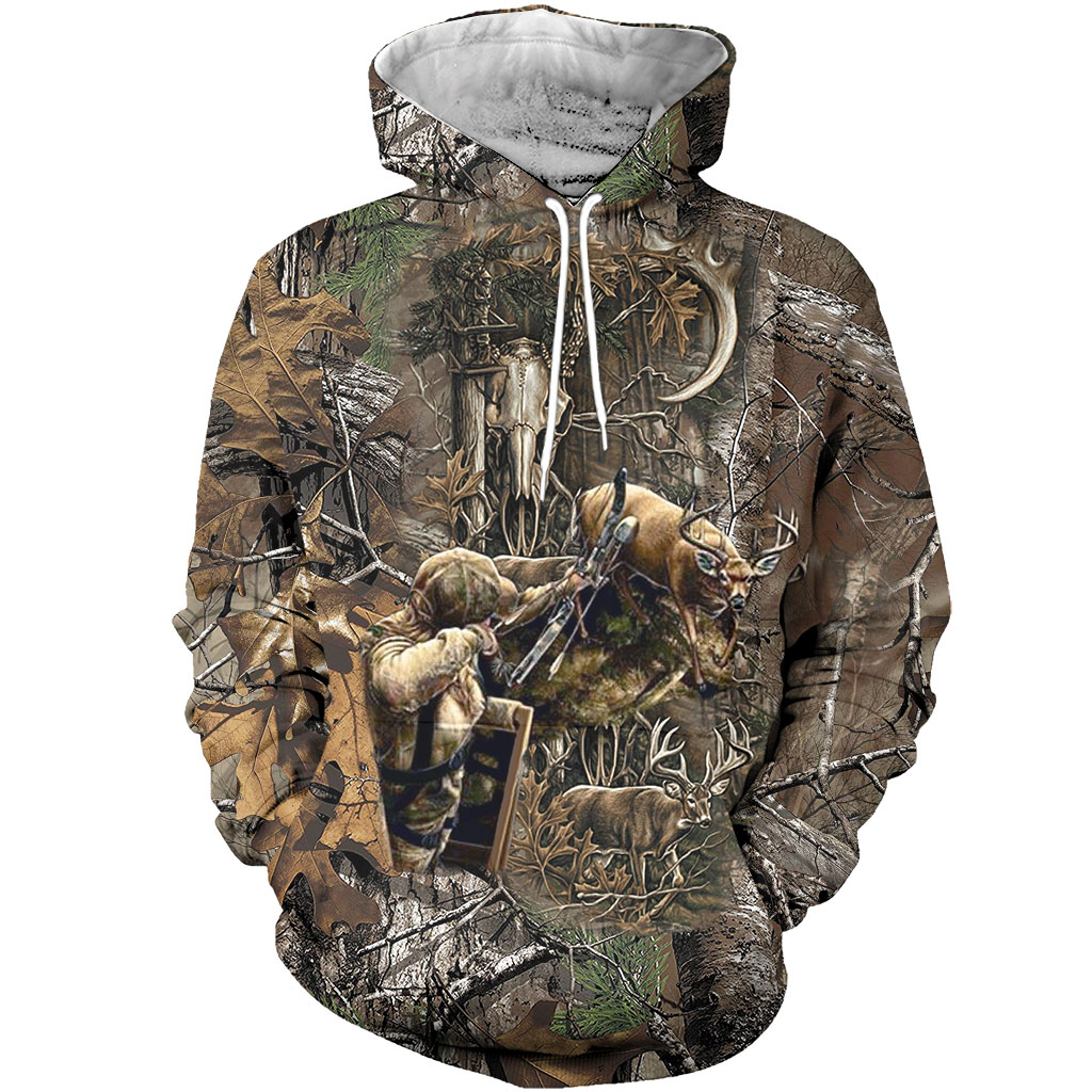 Hunting Hoodie