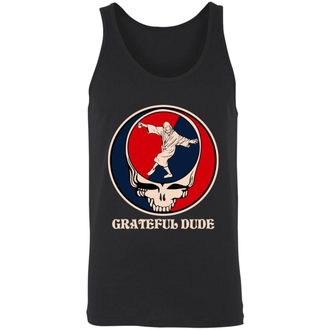 Grateful Dude Tank Top