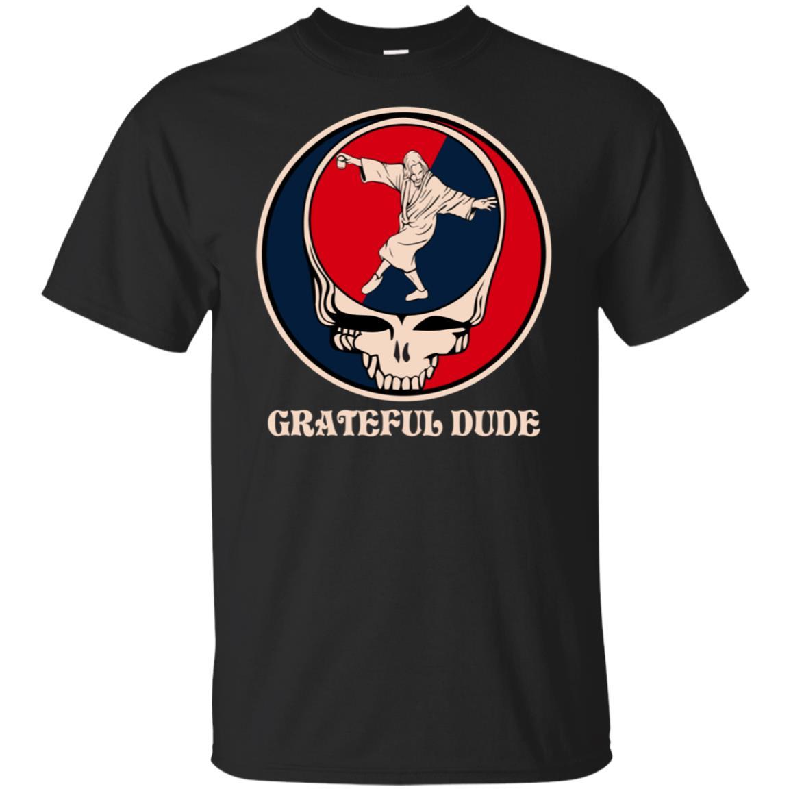 Grateful Dude Cotton Tee