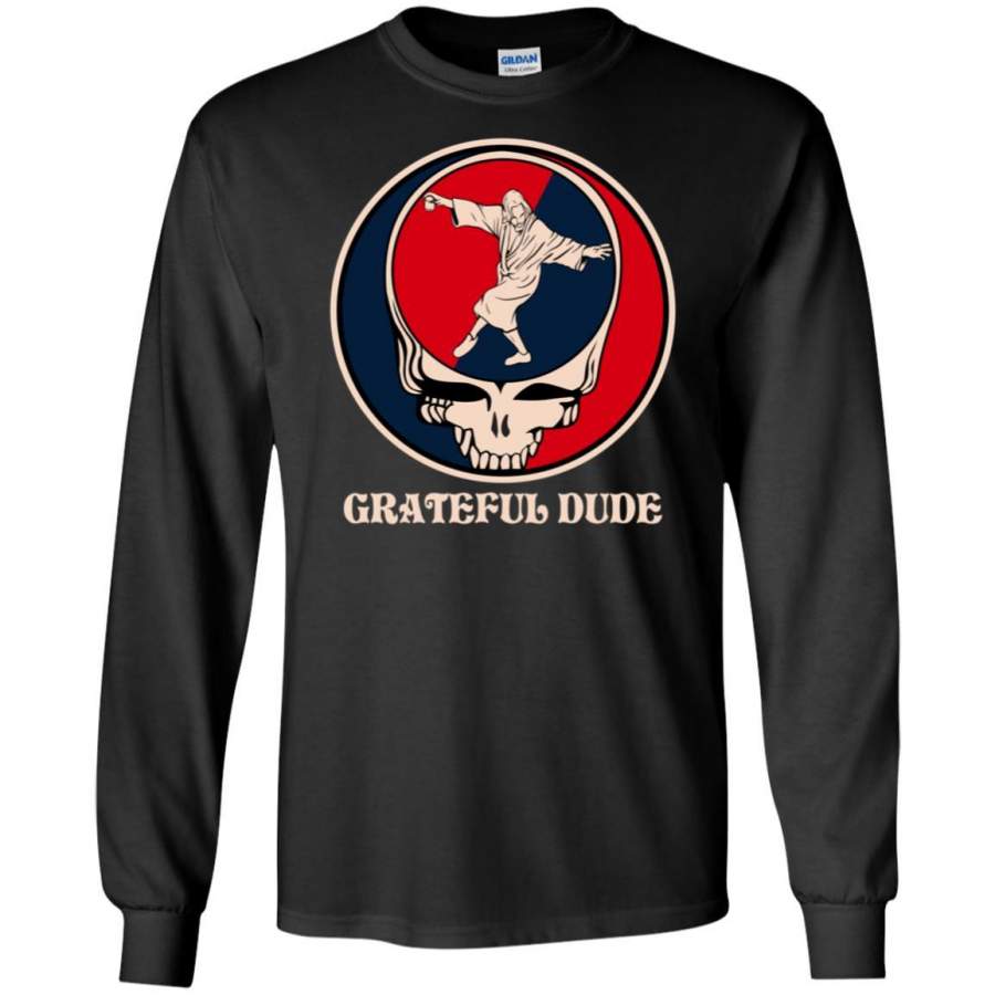 Grateful Dude Long Sleeve