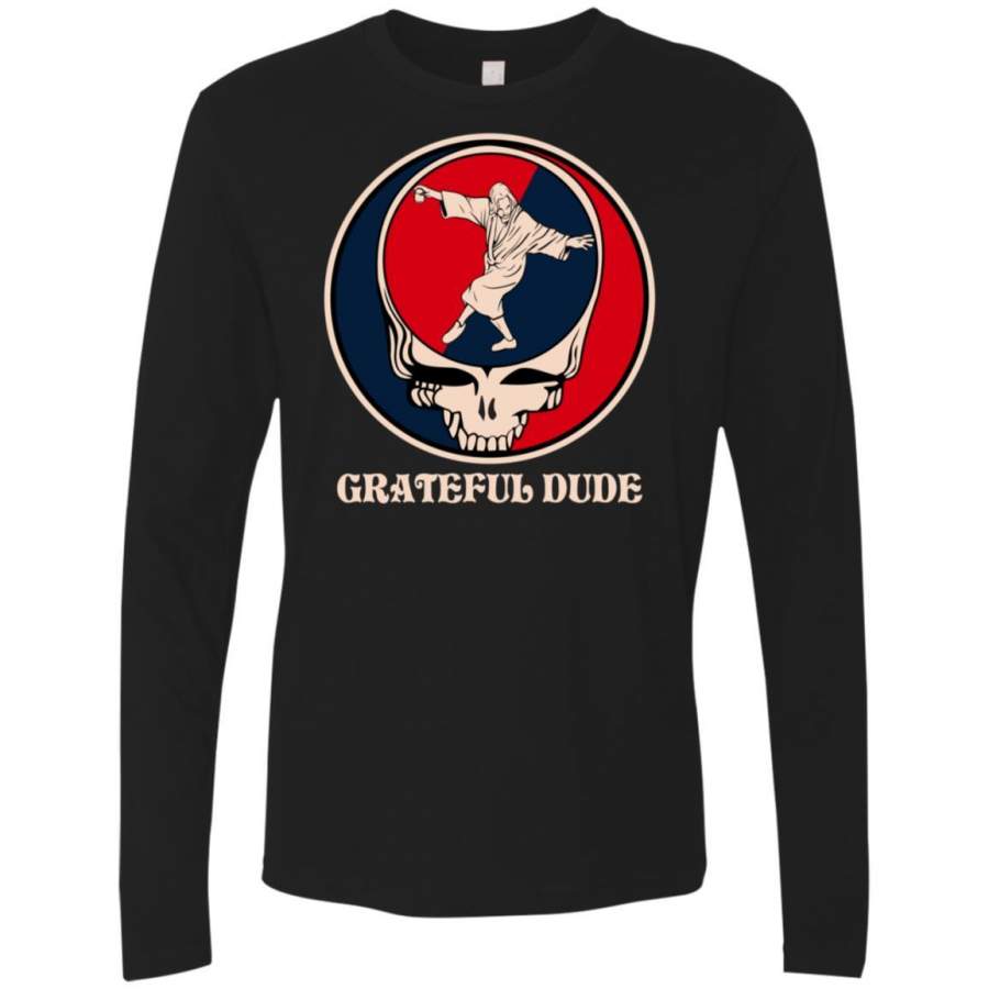 Grateful Dude Premium Long Sleeve