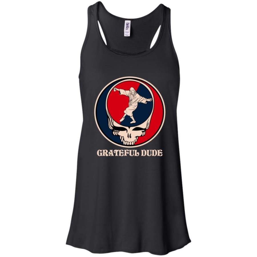 Grateful Dude Flowy Tank