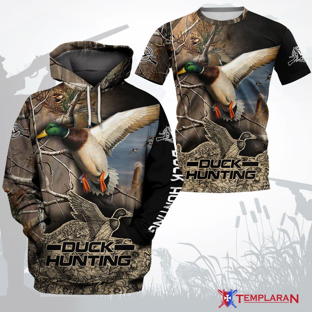 Duck Hunting 3D Full Printing