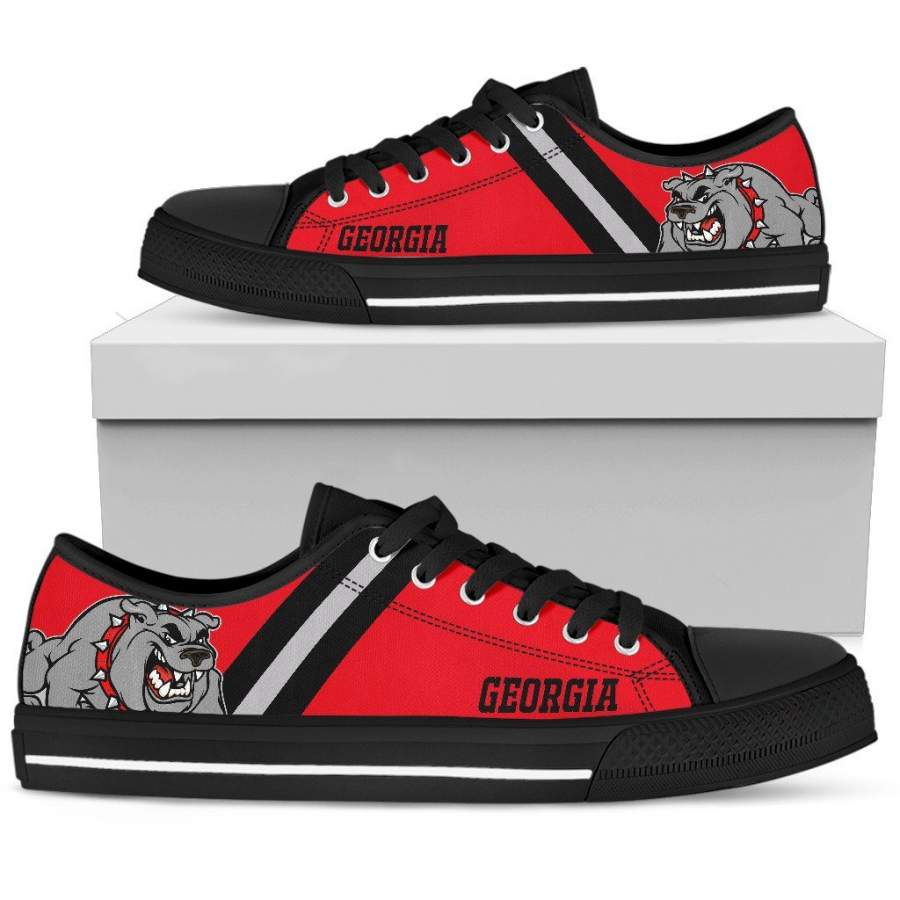 Georgia Casual Sneakers