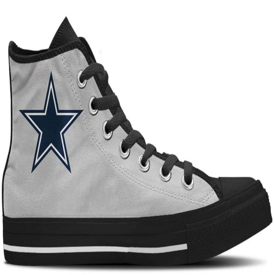 Dallas High Tops