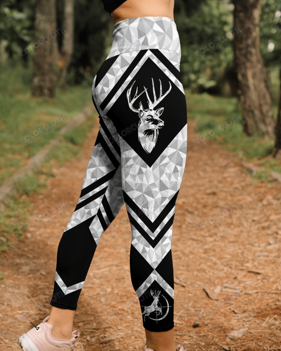 Hunting Leggings High Waist Leggings TY065005