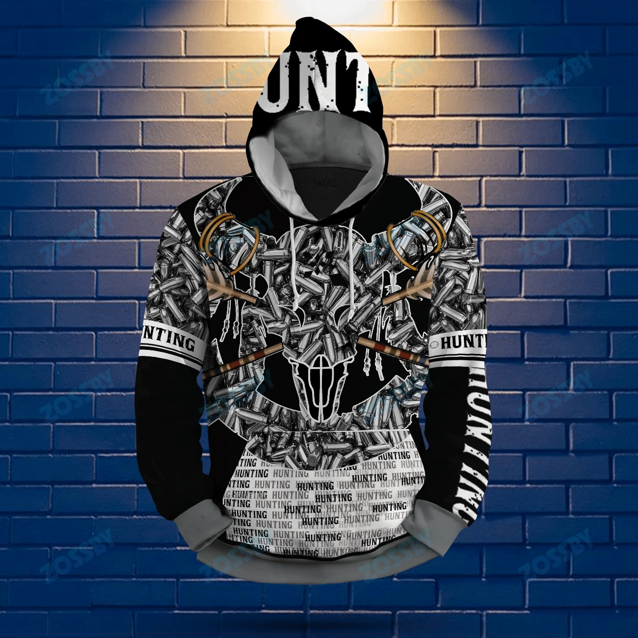 Amazing Hunting Unisex Hoodie