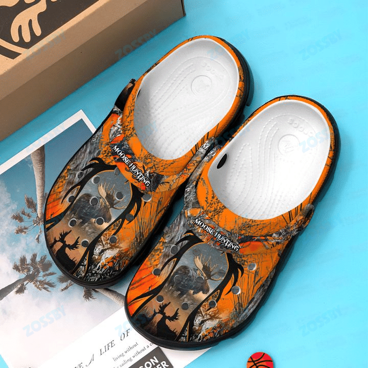 MOOSE HUNTING PP CLOG SHOES