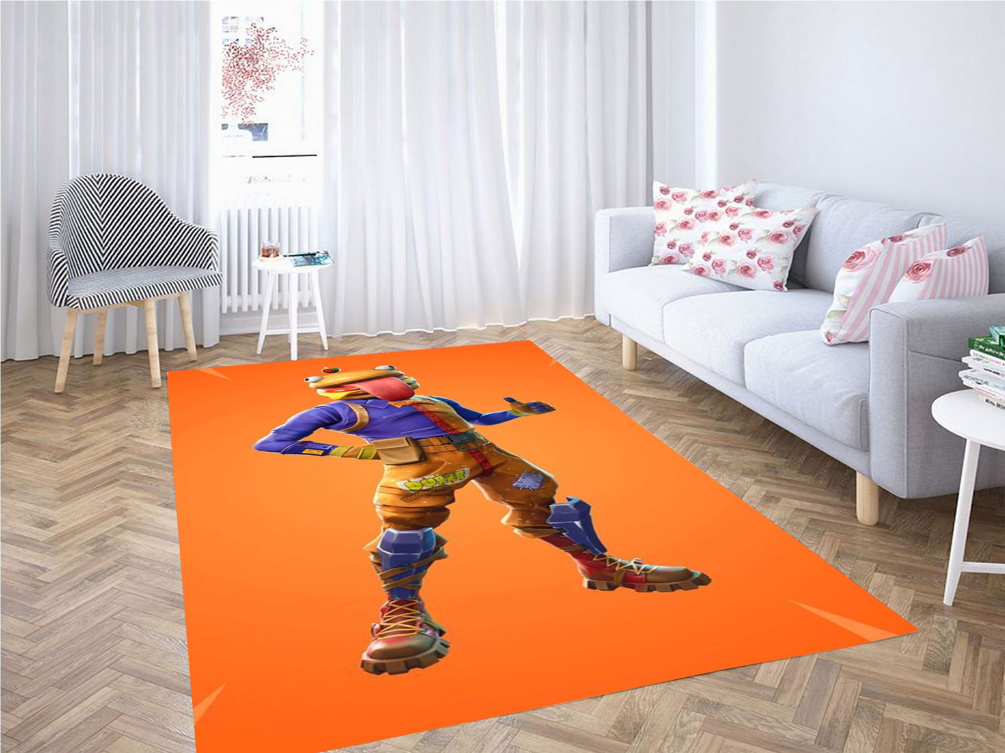 fortnite carpet rugs