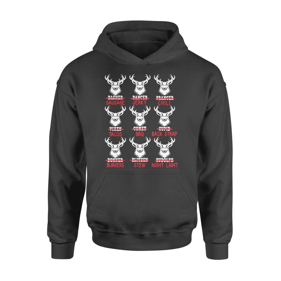 Funny hunt shirt Gift Deer Bow Hunting For Men Women Hunter – Standard Hoodie