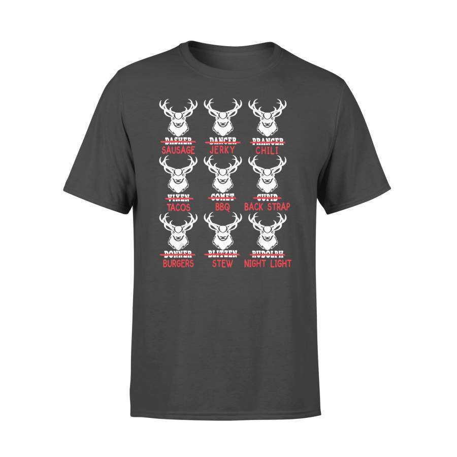 Funny hunt shirt Gift Deer Bow Hunting For Men Women Hunter – Standard T-shirt