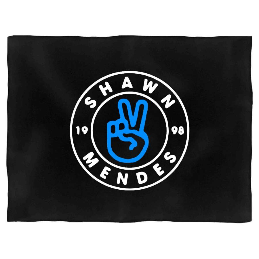 Shawn Mendes 98 Stitches Cameron Dallas Teen Wolf Army Blanket