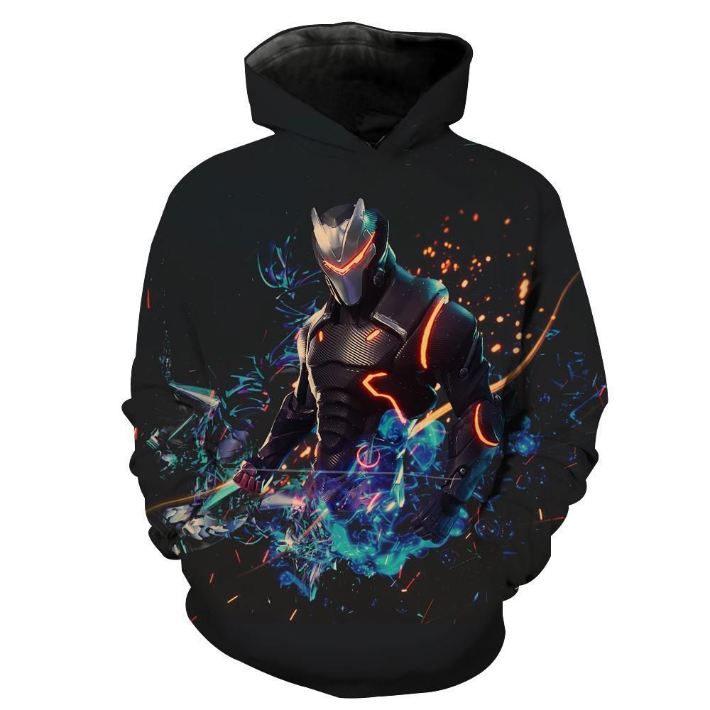 Fortnite Oblivion Skin Fortnite 3D Pullover Hoodie, Bomber Jacket, Sweatshirt, T-Shirt