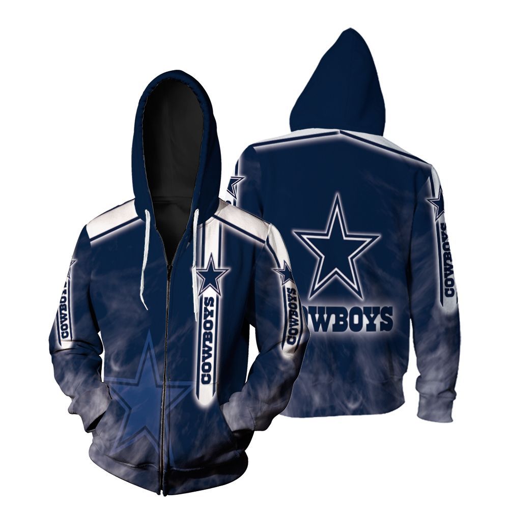 Dallas Cowboys For Cowboys Lover 3D All Over print Hoodie, T-shirt, Sweater, Jacket Jersey Zip Hoodie 10797