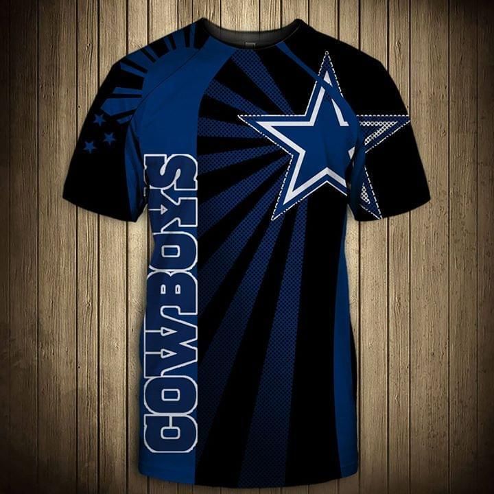 Dallas Cowboys Fan 3D All Over print Hoodie, T-shirt, Sweater, Jacket 60866