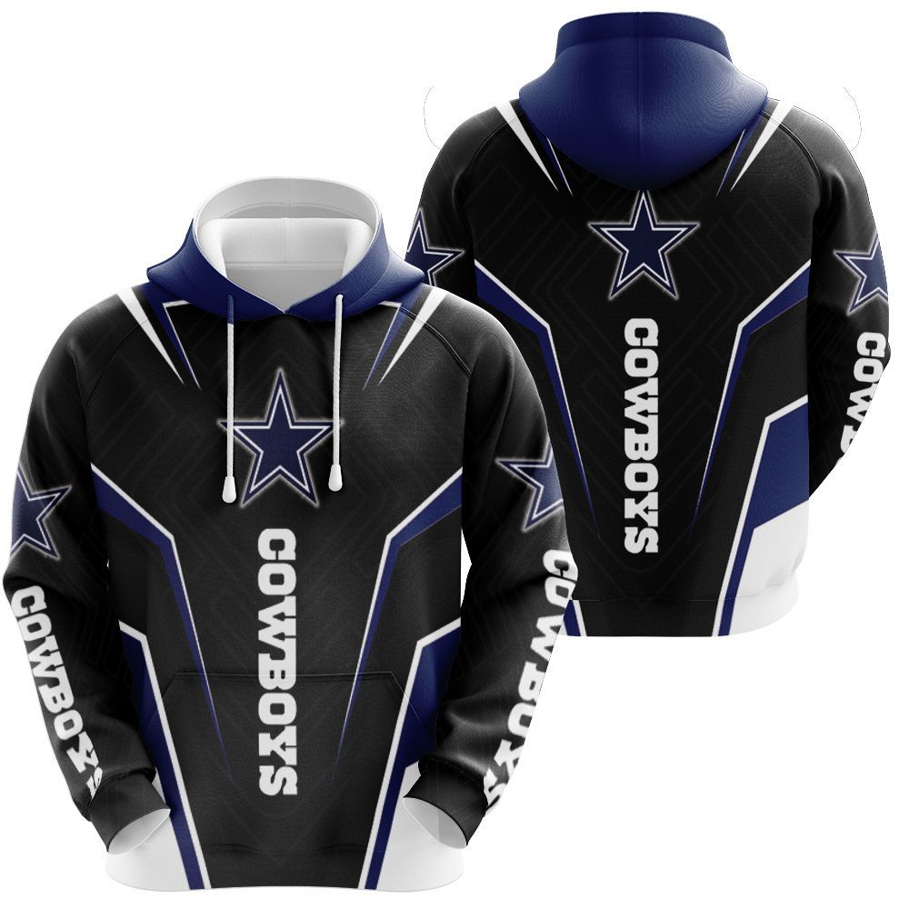 Dallas Cowboys Football Fan 3D All Over print Hoodie, T-shirt, Sweater, Jacket Jersey Hoodie