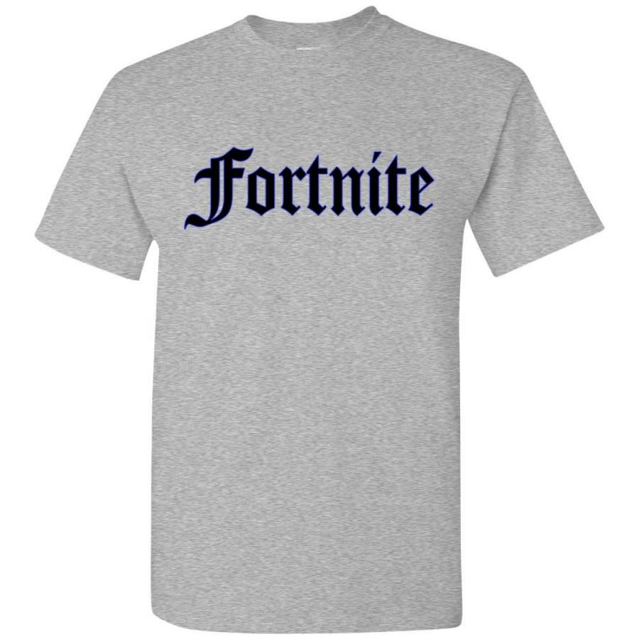 Fortnite Old English Shirt