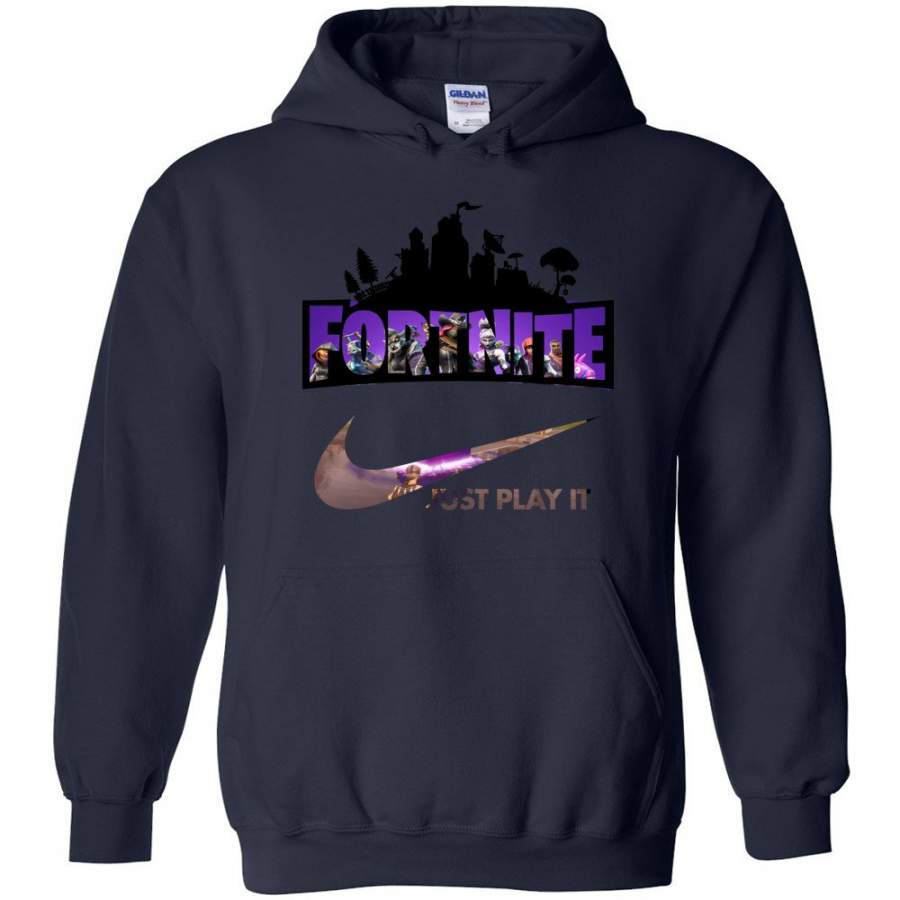 Fortnite Just Play It Season 6 Hoodie