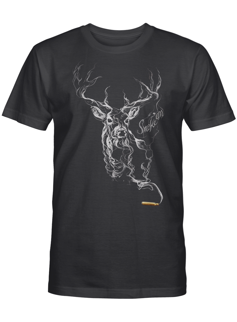 LIMITED EDITION – DEER HUNTING T SHIRT 9201K