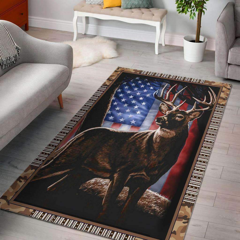 Hunting Night Rug RCDD81F41920