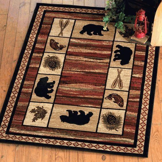 Hunting Rug RB7A8E7E3900