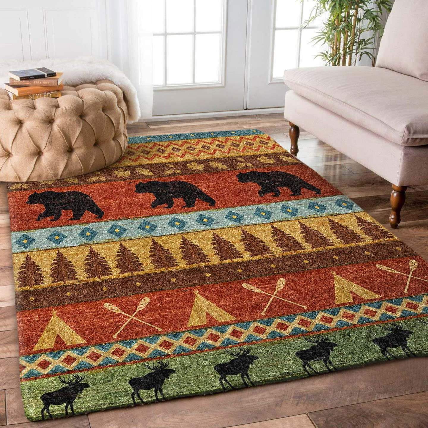 Hunting Rug RCDD81F16414