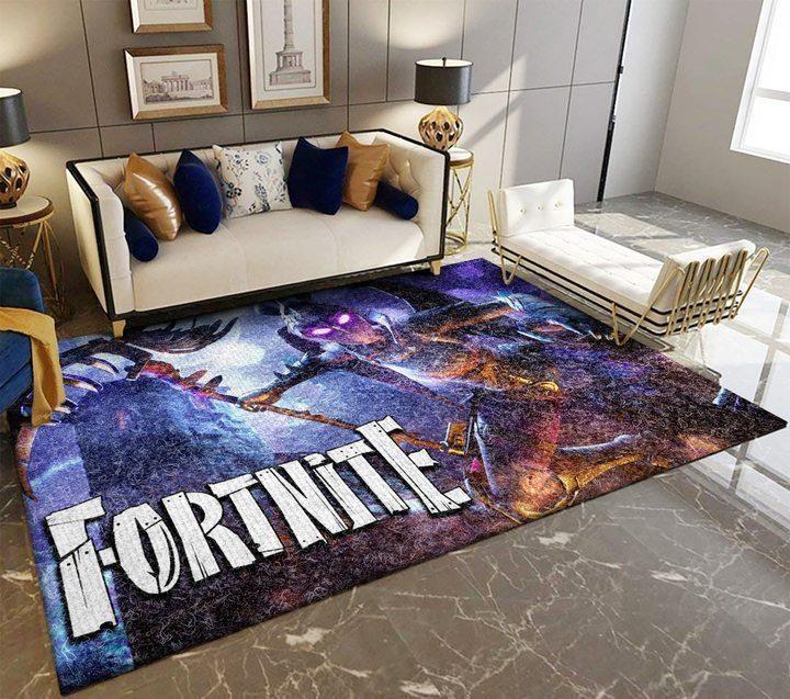 Fortnite Area Rug Video Game GFD 19091103