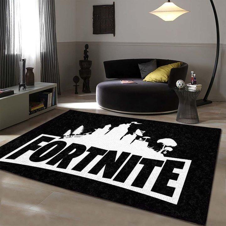 Fortnite Area Rug Video Game GFD FN06