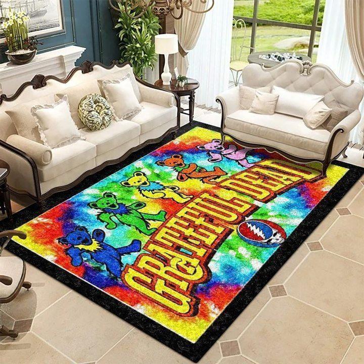 Grateful Dead Area Rug / Music OFD 190911