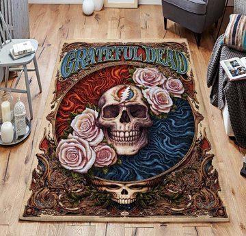 Grateful Dead Area Rug / Music OFD 191101