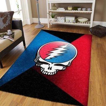 Grateful Dead Area Rug / Music OFD 1911011