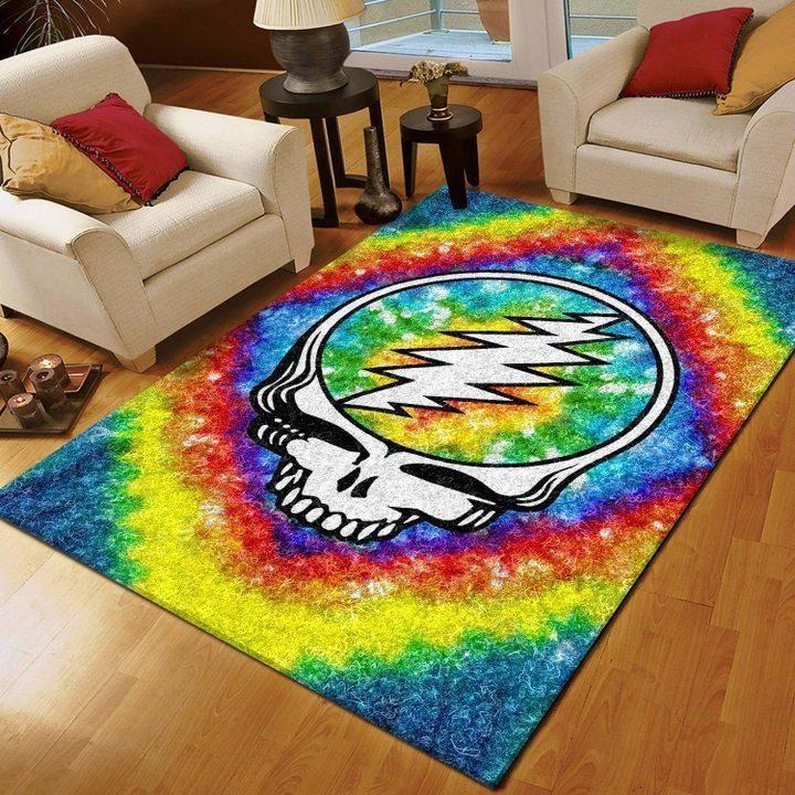 Grateful Dead Area Rug / Music OFD 19110110