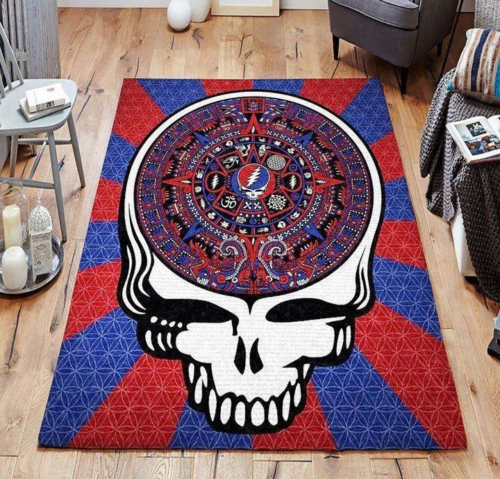 Grateful Dead Area Rug / Music OFD 19110111